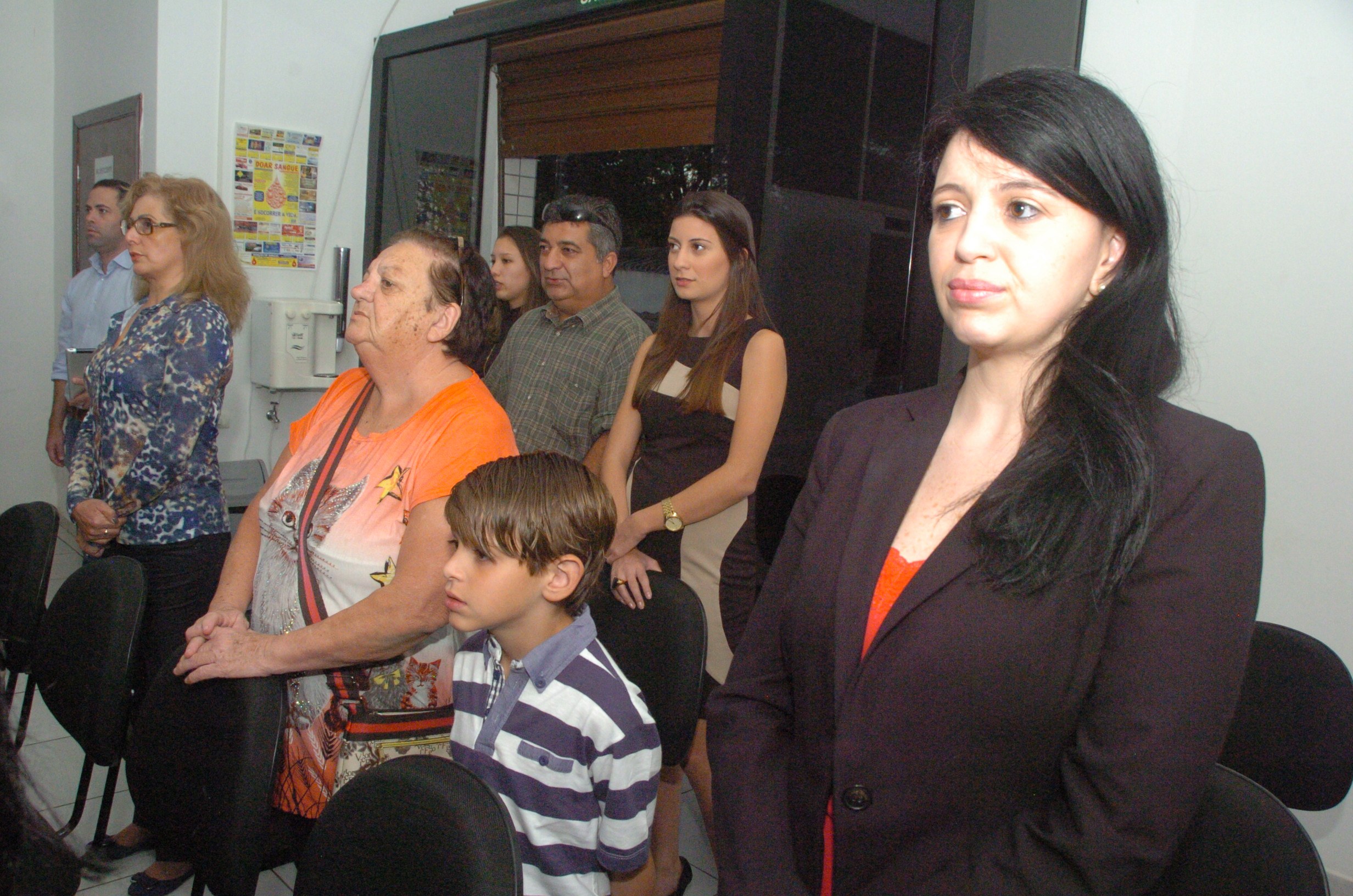 Entrega das Carteiras da OAB - Foto 11